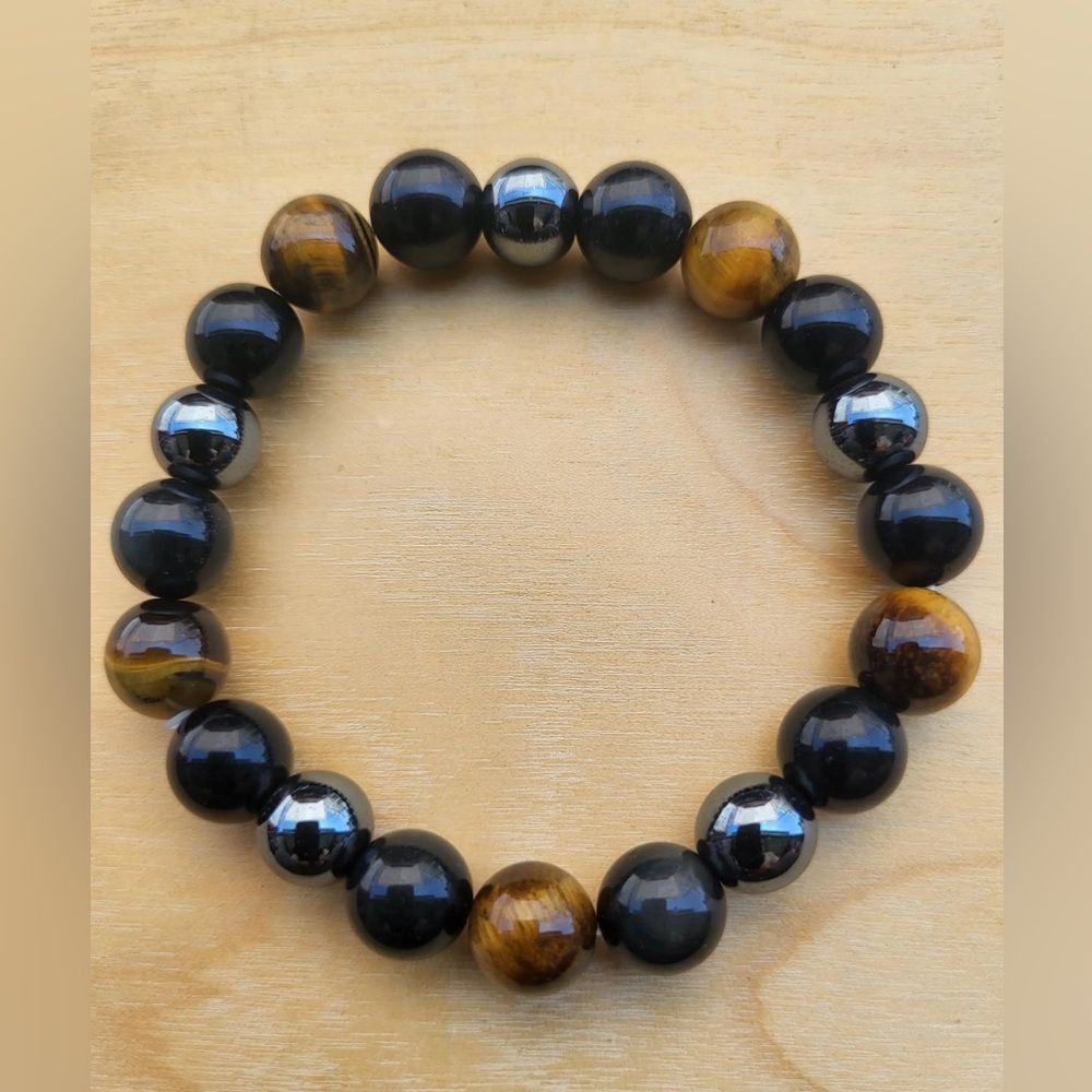Boho Beaded Bracelet N1897